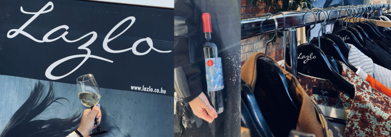 Dóka Éva Pincészet és Lazlo