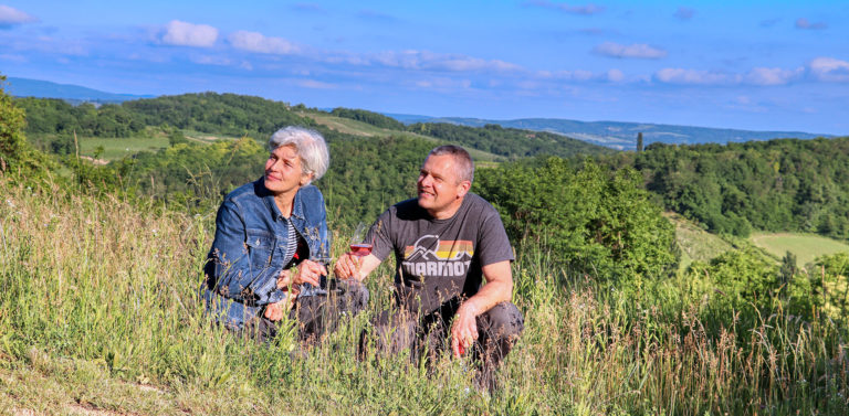 Dóka Éva Pincészet Mezőhír interjú