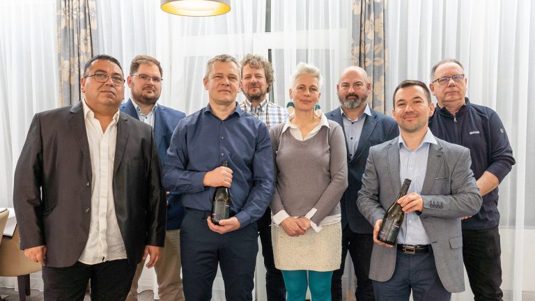 Hegyke bírálat Dóka Éva Pincészet