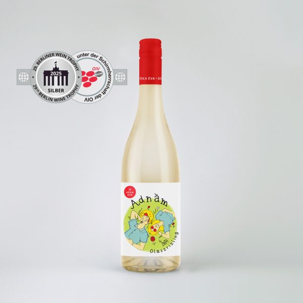 Dóka Éva Adnám Olaszrizling Berliner Wine Trophy