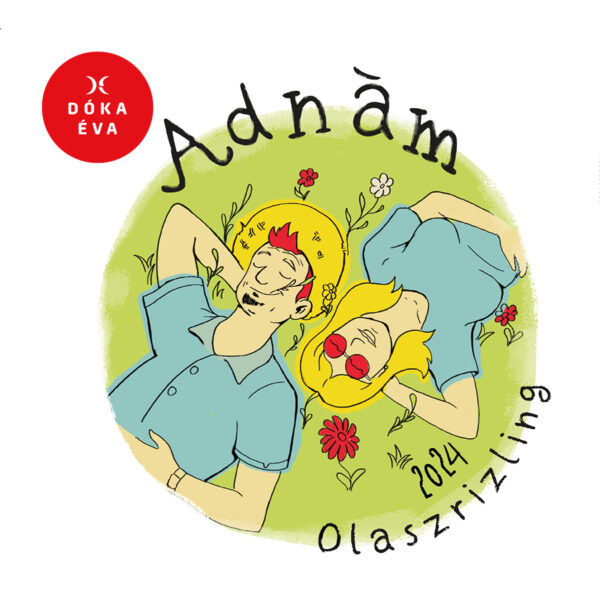 Adnám - Olaszrizling 2024 - Image 2