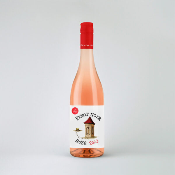 Pinot noir rozé 2023