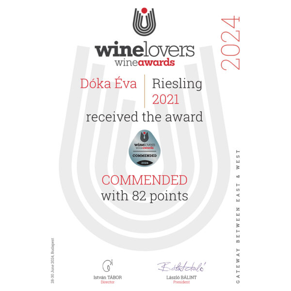 Riesling 2021 - Image 3