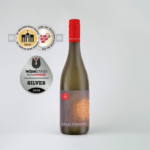 Dóka Éva Furmint 2021 Berliner Wein Trophy