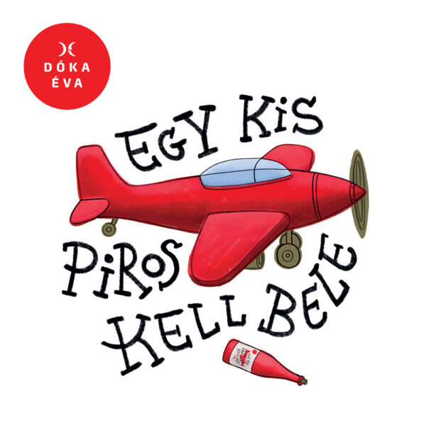 Egy kis piros kell bele – rozé 2023 - Image 2