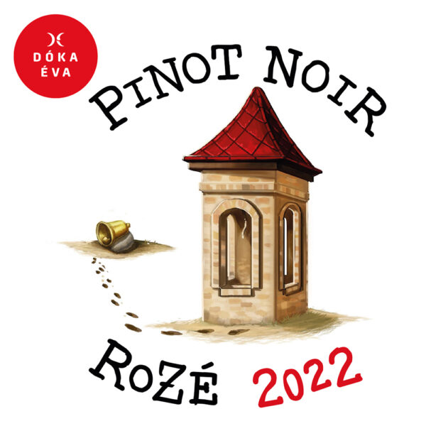 Pinot noir rozé 2023 - Image 2