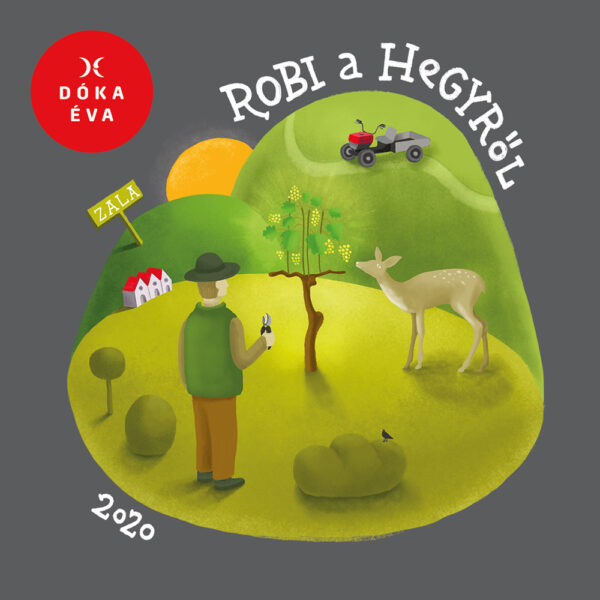 Robi a hegyről 2023 - Image 2
