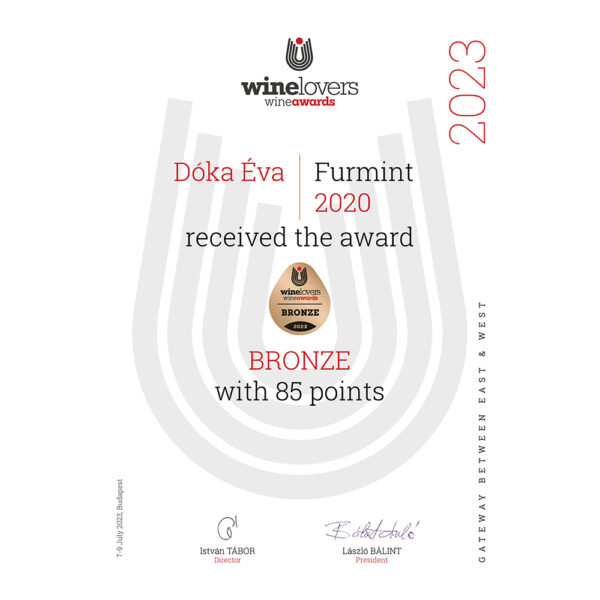 Furmint 2020 - Image 3
