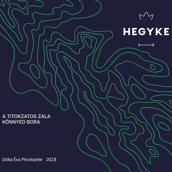 Hegyke 2023 – a Zalai Borvidék zászlósbora - Image 2