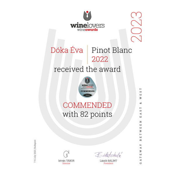 Pinot blanc 2022 - Image 3