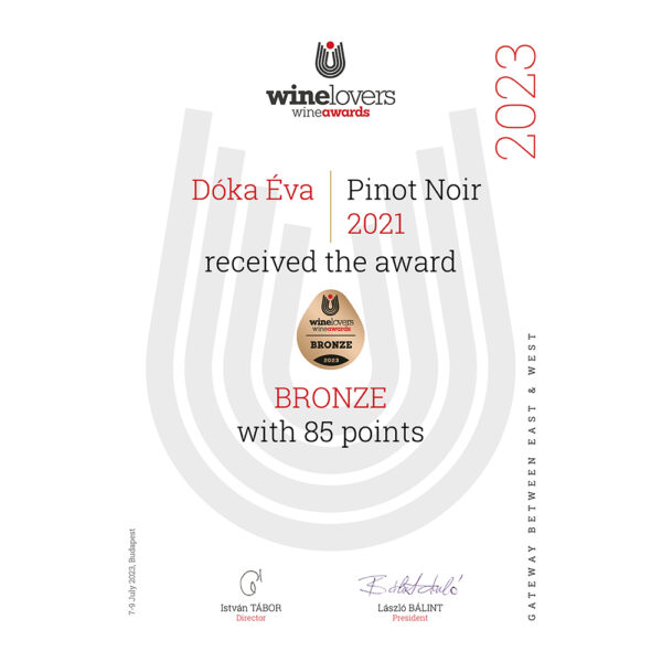 Pinot noir 2021 - Image 3